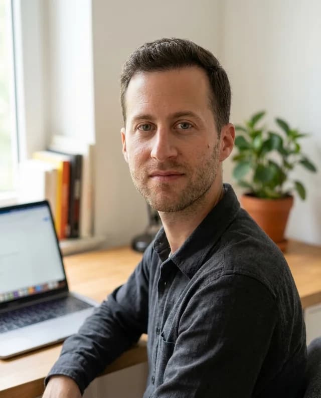 Ben Gallagher