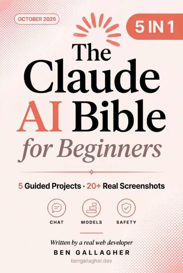 The Claude AI Bible for Beginners