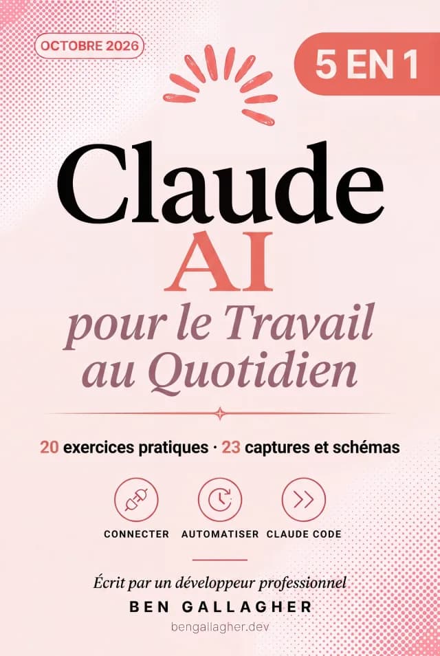 Claude AI pour le Travail au Quotidien